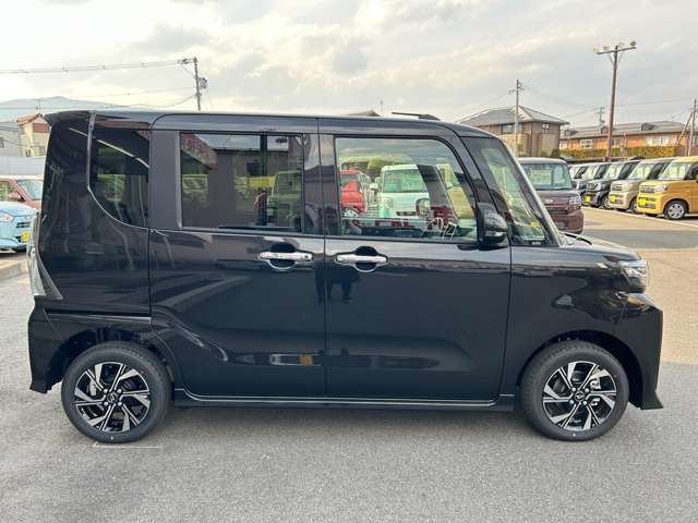 ダイハツ タント ６６０ カスタム Ｘ リミテッド ４ＷＤ R8年 () 99
