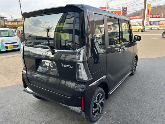 ダイハツ タント ６６０ カスタム Ｘ リミテッド ４ＷＤ R8年 () 99