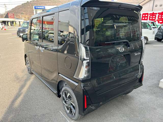ダイハツ タント ６６０ カスタム Ｘ リミテッド ４ＷＤ R8年 () 99