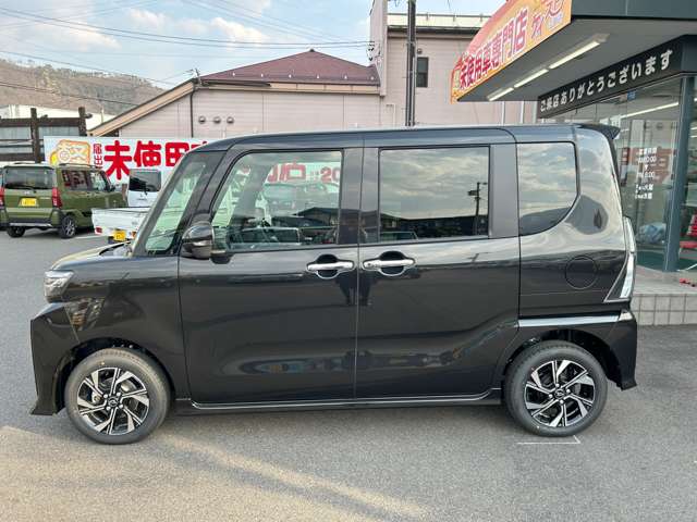 ダイハツ タント ６６０ カスタム Ｘ リミテッド ４ＷＤ R8年 () 99
