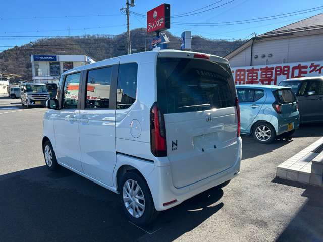 ホンダ Ｎ　ＢＯＸ ６６０ R8年 () 99