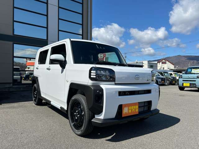 ダイハツ タフト ６６０ Ｘターボ ４ＷＤ R8年 () 99