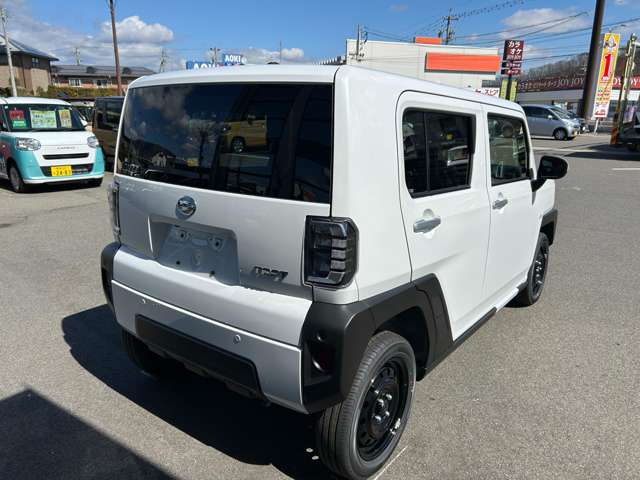 ダイハツ タフト ６６０ Ｘターボ ４ＷＤ R8年 () 99
