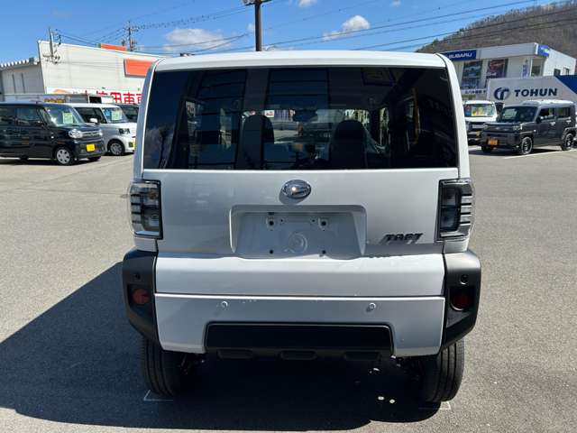 ダイハツ タフト ６６０ Ｘターボ ４ＷＤ R8年 () 99