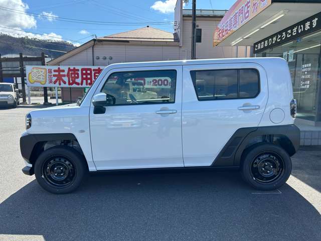 ダイハツ タフト ６６０ Ｘターボ ４ＷＤ R8年 () 99