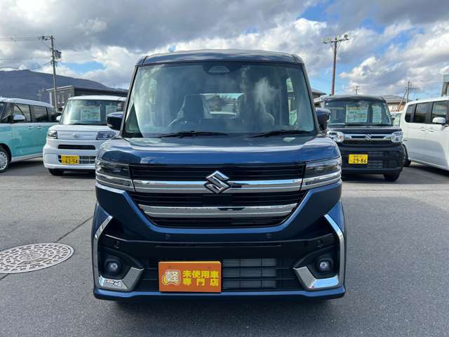 スズキ スペーシア ６６０ カスタム ハイブリッド ＧＳ R7年 () 99