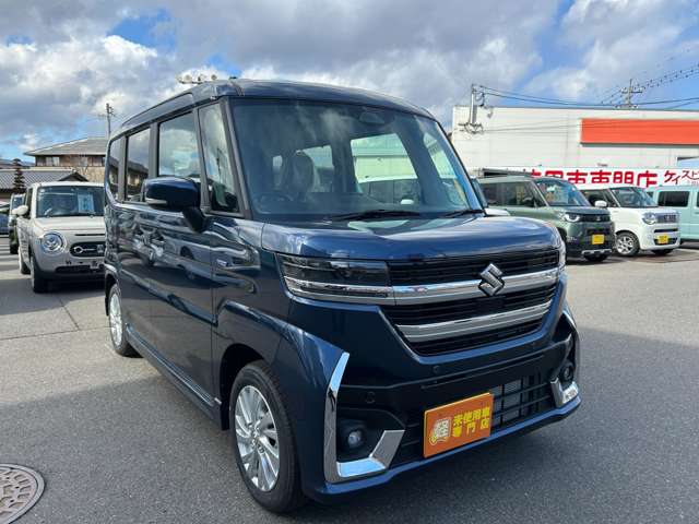 スズキ スペーシア ６６０ カスタム ハイブリッド ＧＳ R7年 () 99