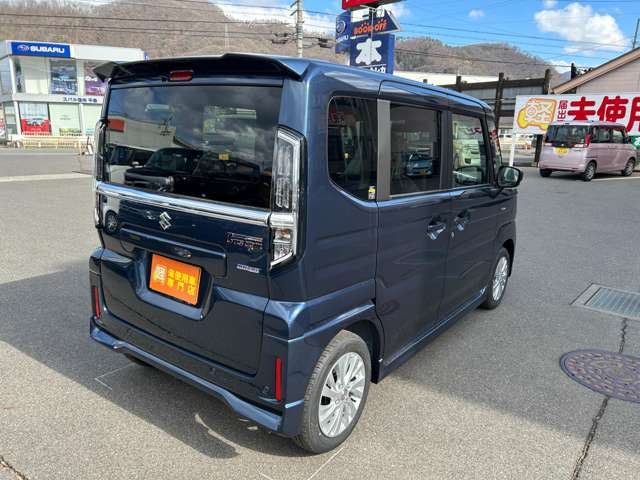 スズキ スペーシア ６６０ カスタム ハイブリッド ＧＳ R7年 () 99