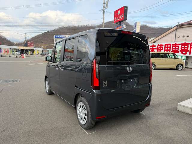 ホンダ Ｎ　ＢＯＸ ６６０ R8年 () 99