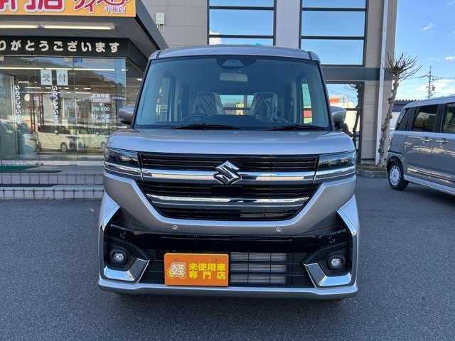スズキ スペーシア ６６０ カスタム ハイブリッド ＧＳ R7年 () 99