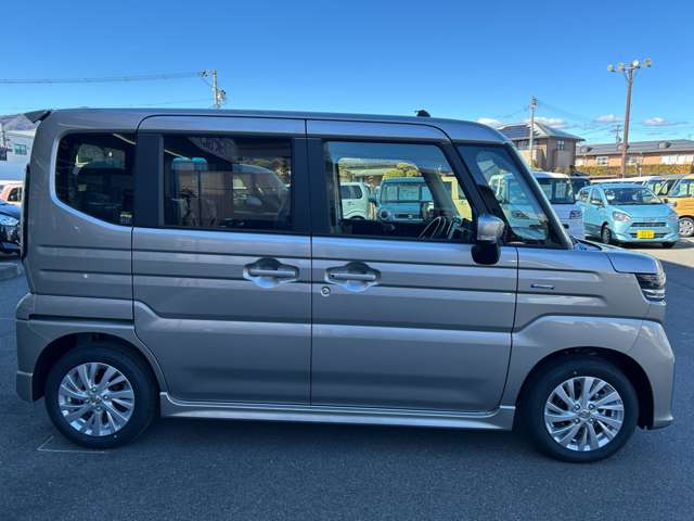 スズキ スペーシア ６６０ カスタム ハイブリッド ＧＳ R7年 () 99