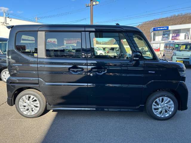 スズキ スペーシア ６６０ カスタム ハイブリッド ＧＳ ４ＷＤ R7年 () 99