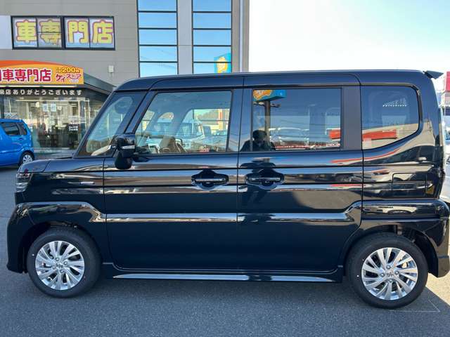 スズキ スペーシア ６６０ カスタム ハイブリッド ＧＳ ４ＷＤ R7年 () 99
