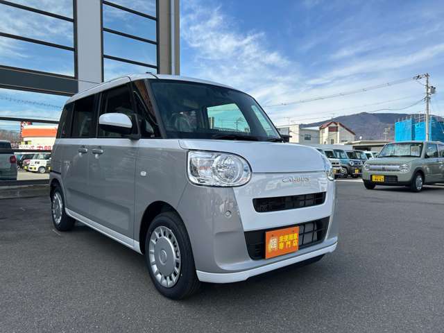 ダイハツ ムーヴ　キャンバス ６６０ ストライプス Ｘ R8年 () 99