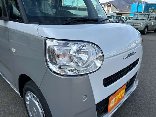 ダイハツ ムーヴ　キャンバス ６６０ ストライプス Ｘ R8年 () 99