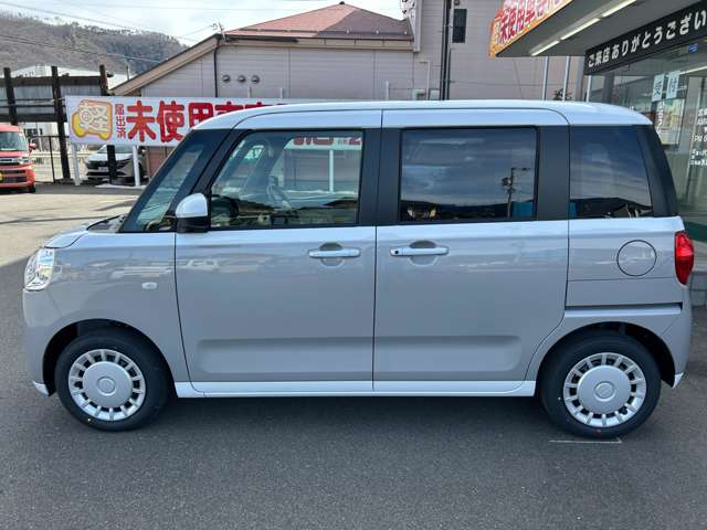 ダイハツ ムーヴ　キャンバス ６６０ ストライプス Ｘ R8年 () 99