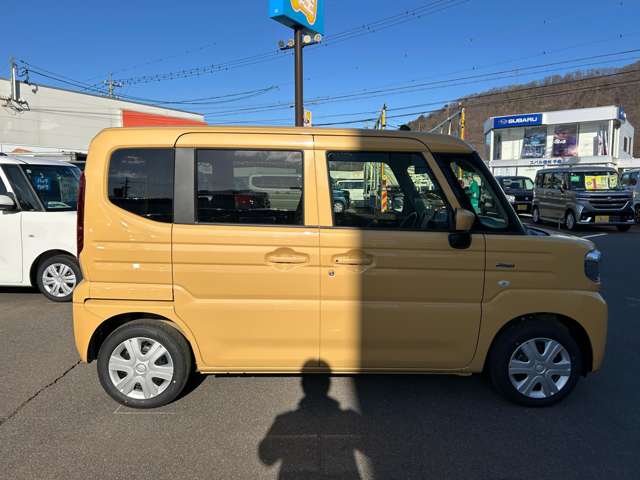 スズキ スペーシア ６６０ ハイブリッド Ｇ ４ＷＤ R7年 () 99