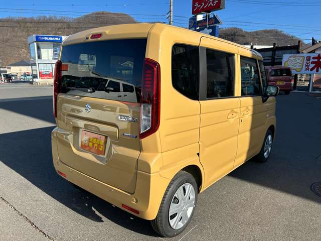 スズキ スペーシア ６６０ ハイブリッド Ｇ ４ＷＤ R7年 () 99