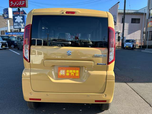 スズキ スペーシア ６６０ ハイブリッド Ｇ ４ＷＤ R7年 () 99