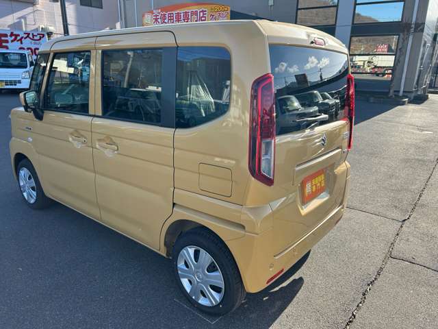 スズキ スペーシア ６６０ ハイブリッド Ｇ ４ＷＤ R7年 () 99