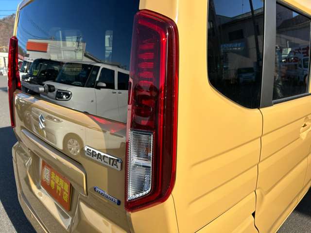 スズキ スペーシア ６６０ ハイブリッド Ｇ ４ＷＤ R7年 () 99