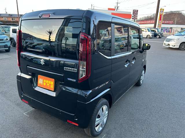 スズキ スペーシア ６６０ ハイブリッド Ｇ ４ＷＤ R7年 () 99