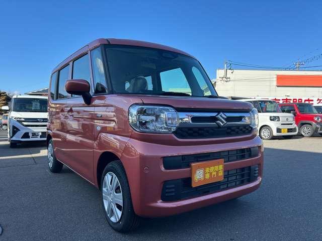 スズキ スペーシア ６６０ ハイブリッド Ｇ ４ＷＤ R7年 () 99