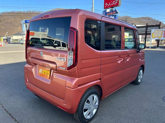 スズキ スペーシア ６６０ ハイブリッド Ｇ ４ＷＤ R7年 () 99