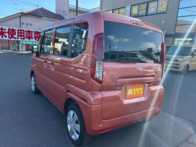 スズキ スペーシア ６６０ ハイブリッド Ｇ ４ＷＤ R7年 () 99