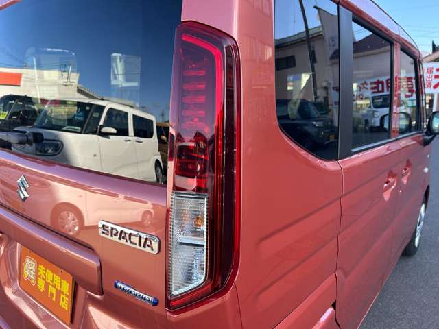 スズキ スペーシア ６６０ ハイブリッド Ｇ ４ＷＤ R7年 () 99