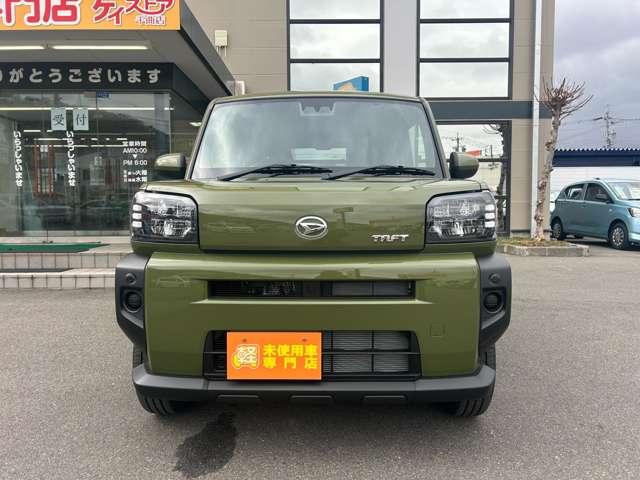 ダイハツ タフト ６６０ Ｘ ４ＷＤ R8年 () 99