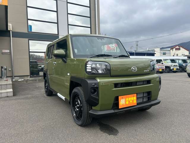 ダイハツ タフト ６６０ Ｘ ４ＷＤ R8年 () 99