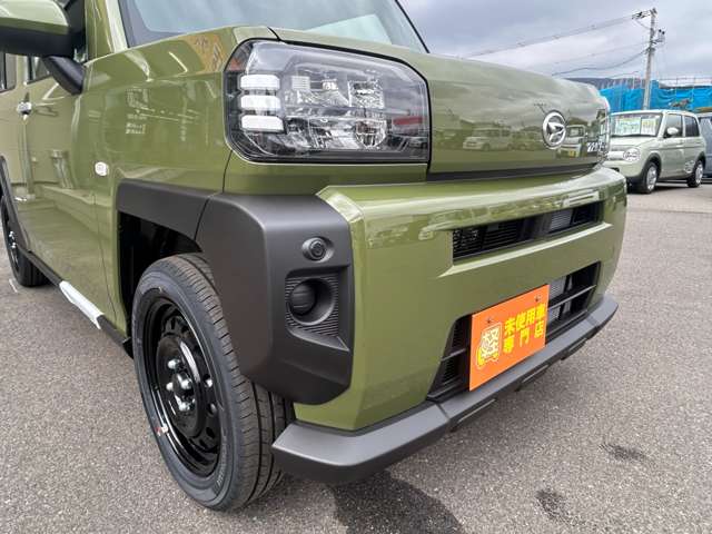ダイハツ タフト ６６０ Ｘ ４ＷＤ R8年 () 99