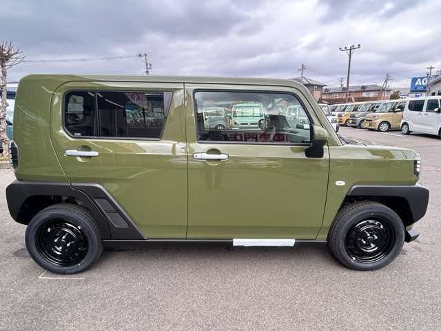 ダイハツ タフト ６６０ Ｘ ４ＷＤ R8年 () 99