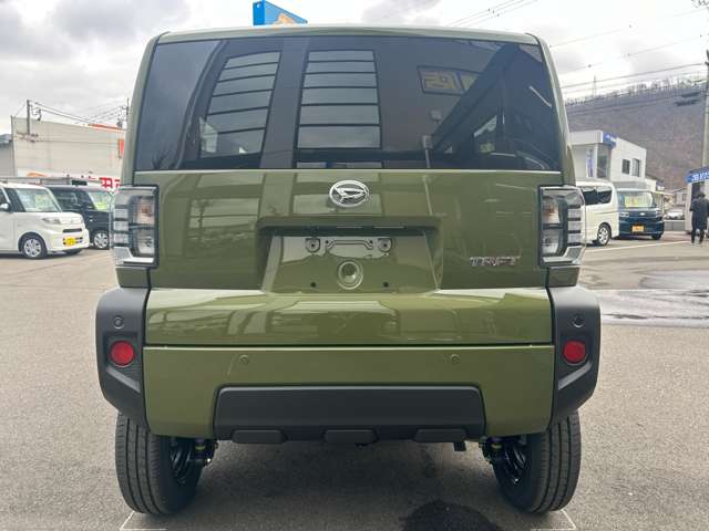 ダイハツ タフト ６６０ Ｘ ４ＷＤ R8年 () 99