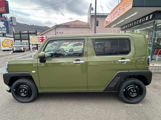 ダイハツ タフト ６６０ Ｘ ４ＷＤ R8年 () 99