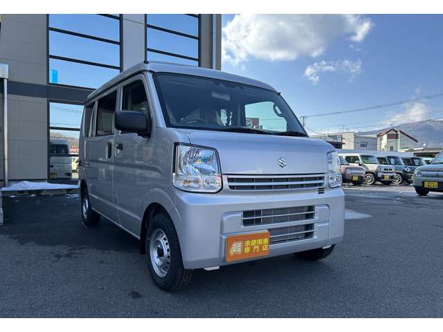 スズキ エブリイ ６６０ ＰＡ リミテッド ハイルーフ ４ＷＤ R7年 () 99
