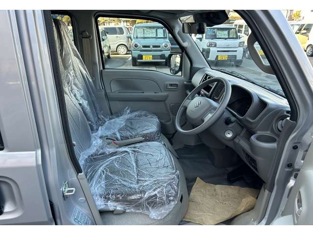 スズキ エブリイ ６６０ ＰＡ リミテッド ハイルーフ ４ＷＤ R7年 () 99