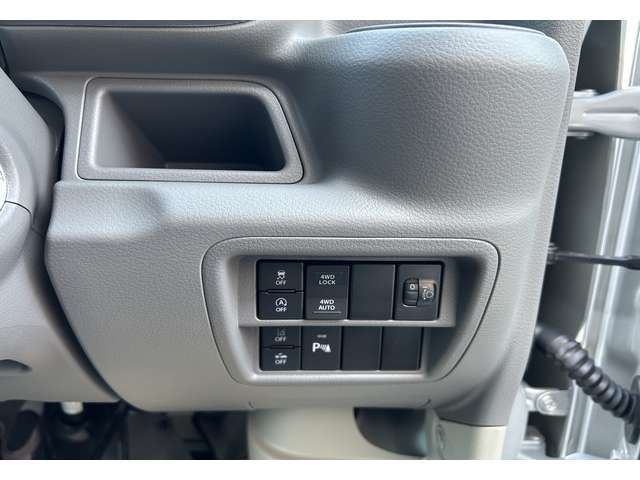 スズキ エブリイ ６６０ ＰＡ リミテッド ハイルーフ ４ＷＤ R7年 () 99