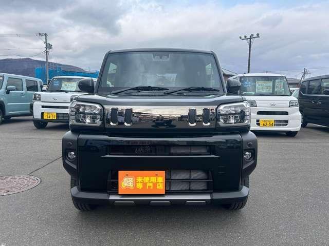 ダイハツ タフト ６６０ Ｇ ダーククロム ベンチャー ４ＷＤ R8年 () 99