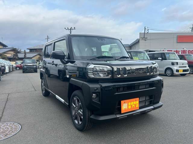 ダイハツ タフト ６６０ Ｇ ダーククロム ベンチャー ４ＷＤ R8年 () 99