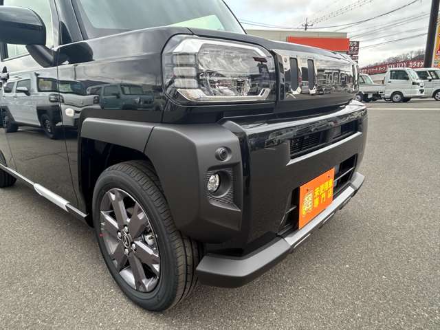 ダイハツ タフト ６６０ Ｇ ダーククロム ベンチャー ４ＷＤ R8年 () 99