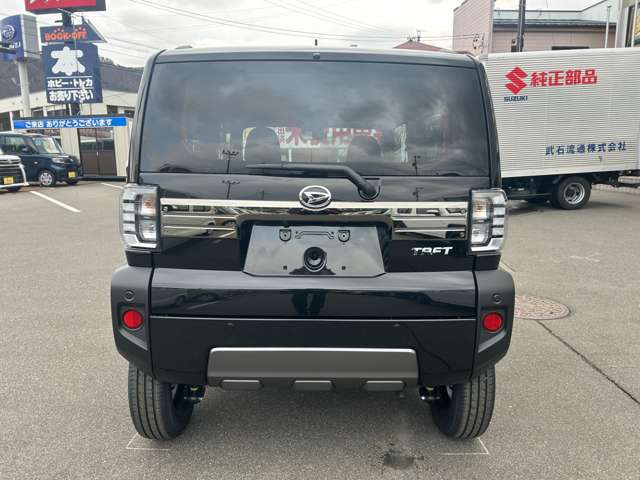 ダイハツ タフト ６６０ Ｇ ダーククロム ベンチャー ４ＷＤ R8年 () 99
