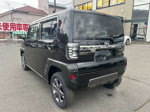 ダイハツ タフト ６６０ Ｇ ダーククロム ベンチャー ４ＷＤ R8年 () 99