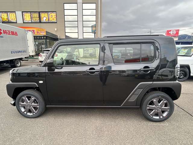 ダイハツ タフト ６６０ Ｇ ダーククロム ベンチャー ４ＷＤ R8年 () 99