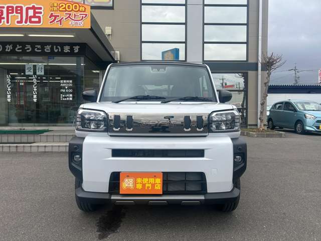 ダイハツ タフト ６６０ Ｇ ダーククロム ベンチャー ４ＷＤ R8年 () 99