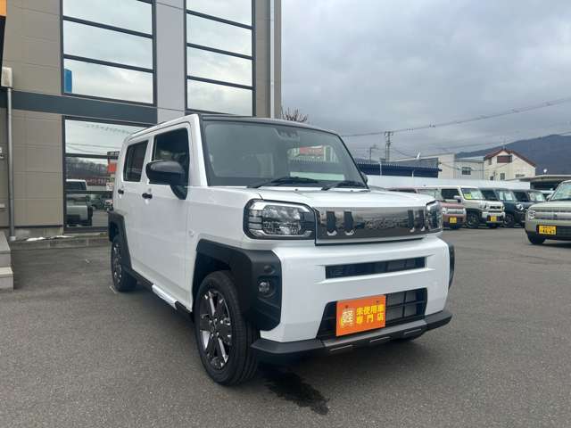 ダイハツ タフト ６６０ Ｇ ダーククロム ベンチャー ４ＷＤ R8年 () 99