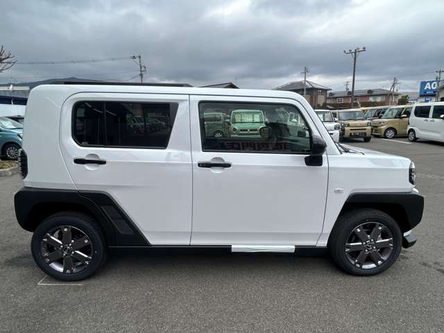 ダイハツ タフト ６６０ Ｇ ダーククロム ベンチャー ４ＷＤ R8年 () 99