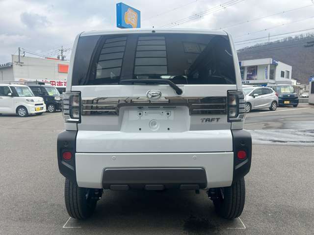 ダイハツ タフト ６６０ Ｇ ダーククロム ベンチャー ４ＷＤ R8年 () 99
