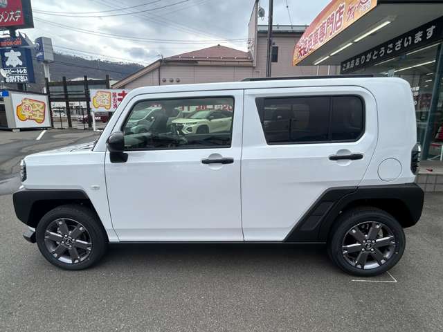 ダイハツ タフト ６６０ Ｇ ダーククロム ベンチャー ４ＷＤ R8年 () 99